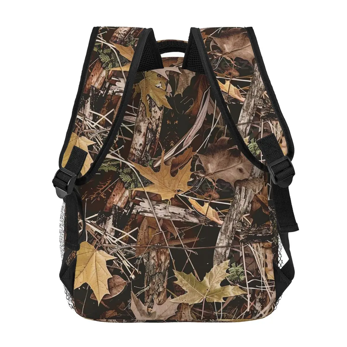Zaini mimetici dell'albero reale Ragazzi Ragazze Bookbag Borse da scuola per bambini Cartoon Zaino per bambini Borsa a tracolla di grande capacità