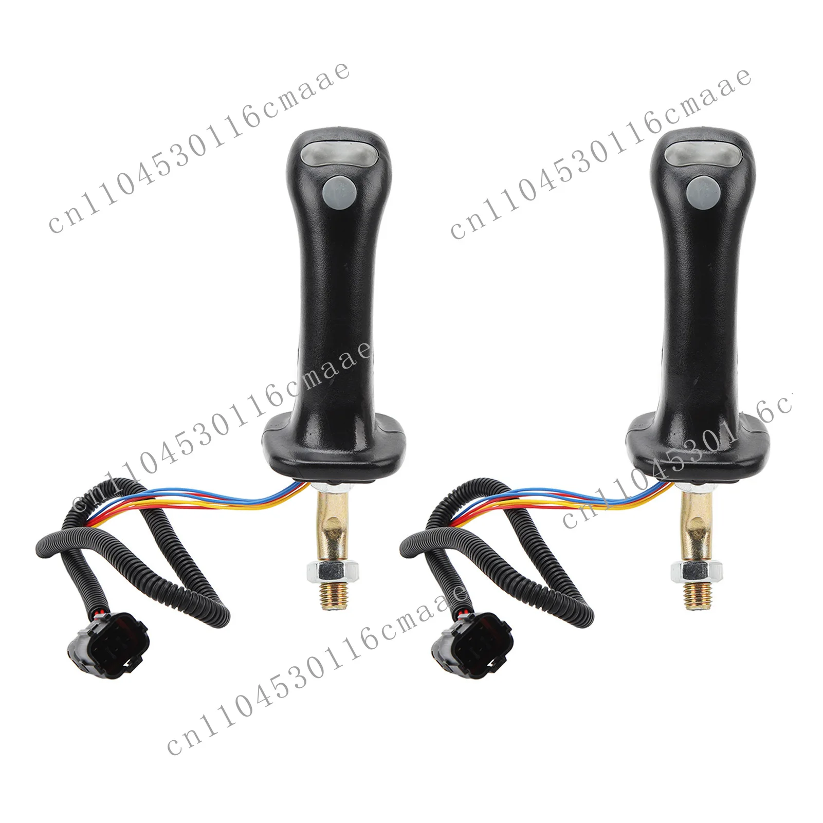 Applicable to, left and right 3-button joystick handle set DX150 215 225