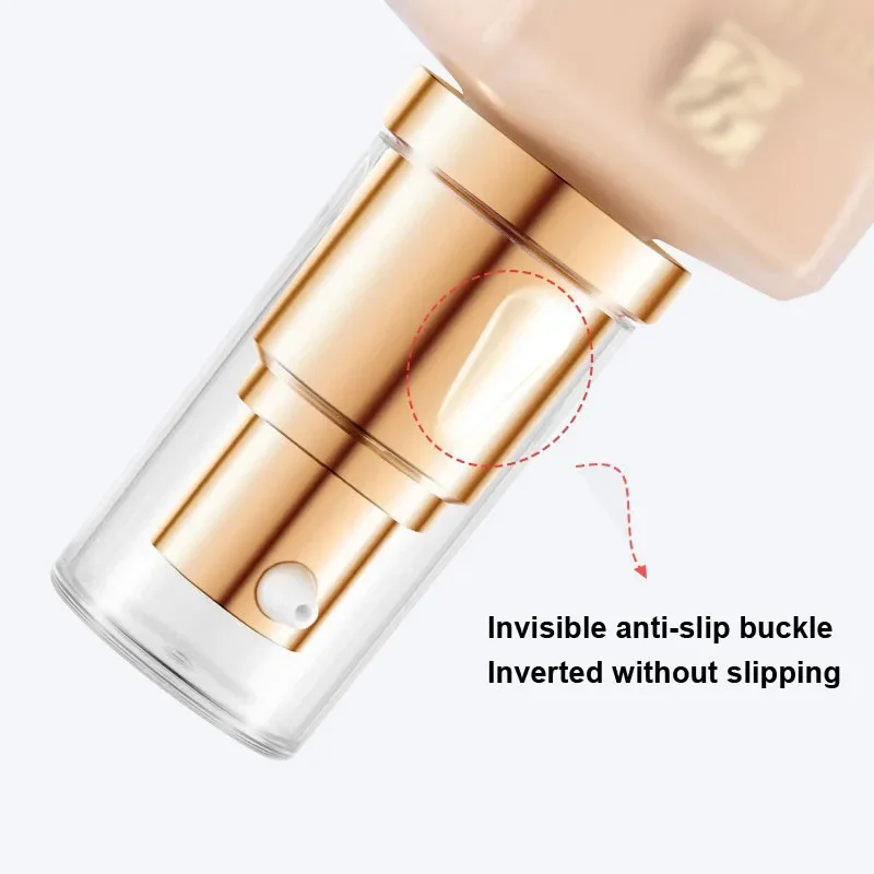 10 pcs Foundation Pump for Este Laud Double Wear Foundation Make up Tools