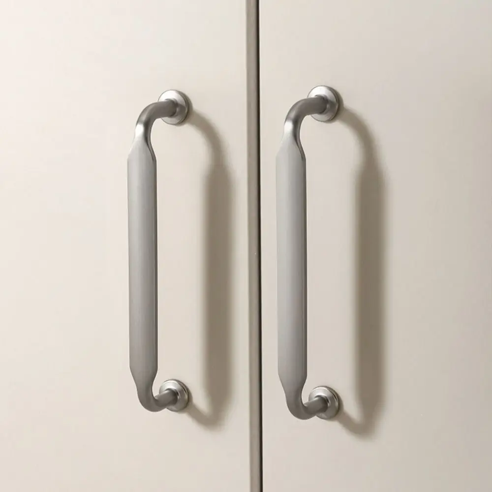 Antique Zinc Alloy Cabinet Handles High-end European Style Drawer Knobs Hardware Storage Handles Wardrobe Handles Dining Cabinet
