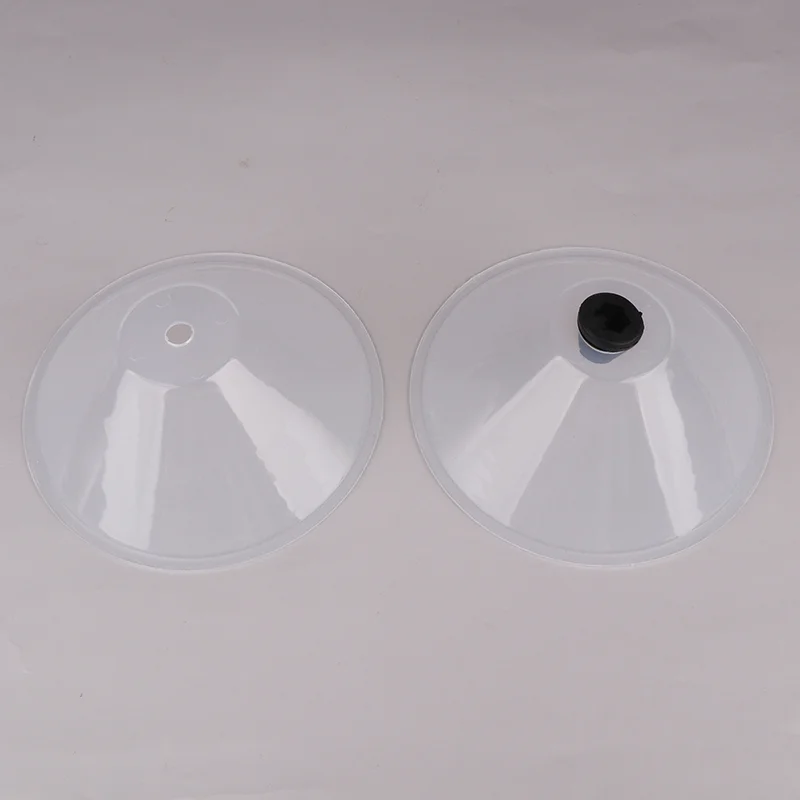 No-Battery Splash Guard for High-Pressure Car Wash - Transparent PVC Build, Ideal for Protecting Water Gun & Spray Pump.