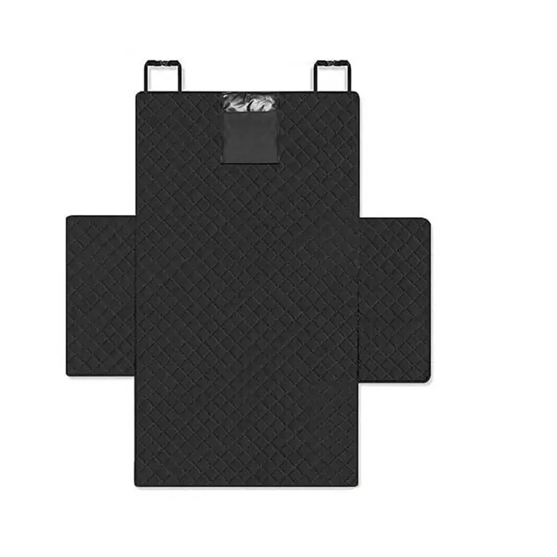 

Многофункциональный грузовой вкладыш для собак, водонепроницаемый чехол для багажника для домашних животных, нескользящий защитный коврик для багажа и чехол для домашних животных, багажник