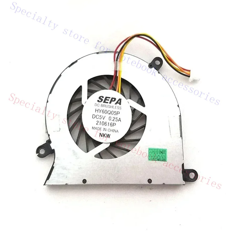 Mini PC CPU Fan For Beelink MINI S12Pro MINIS12 PRO-A S12-A HY60Q05P