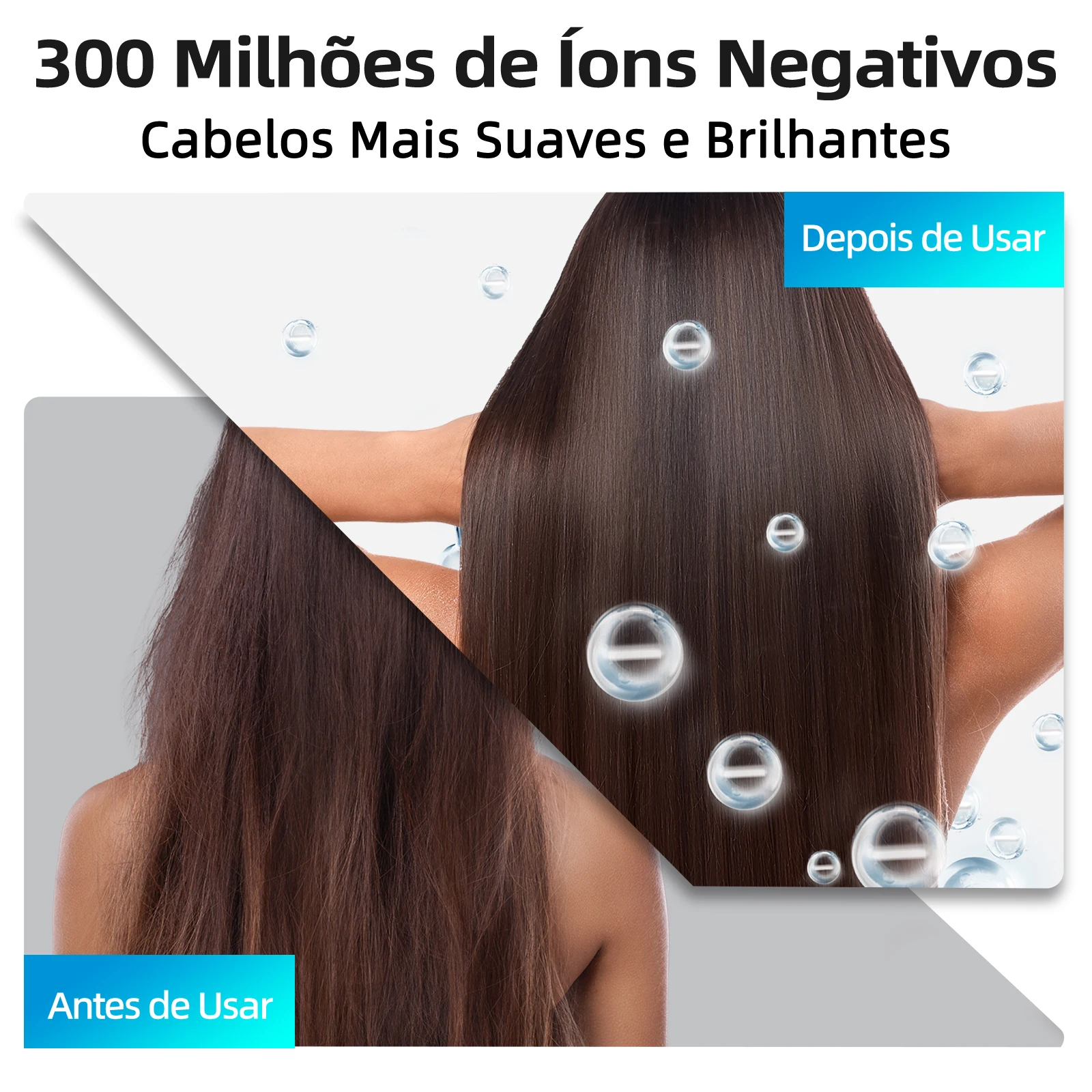 Tecnologia i&ocirc;nica para fios alinhados