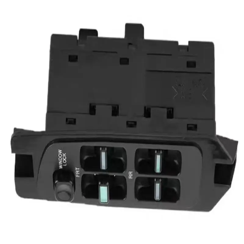 Suitable for Daewoo window lift control switch, window electric lift switch, left front switch 96179136