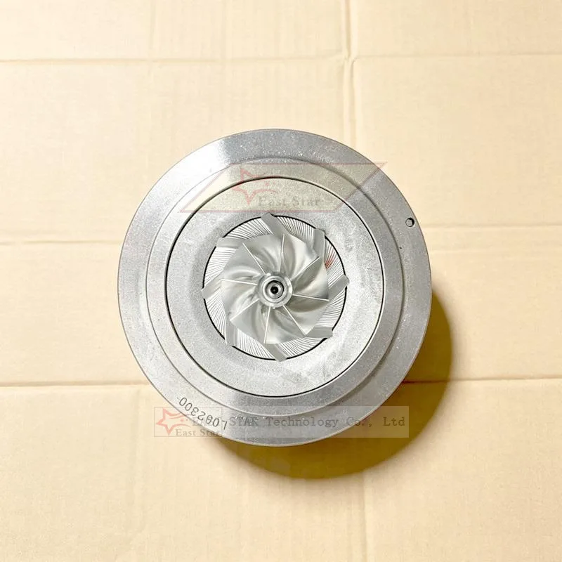 Turbo Cartridge CHRA GTD1752V 832861 832861-0001 HK83-6K682-AA LR091596 For Jaguar F-Pace X761 XF X250 X260 XJ 3.0D 306DT AJTDV6