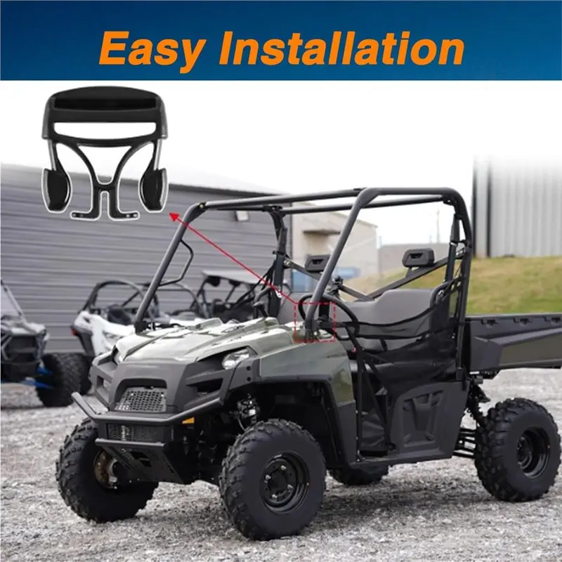 

【ПОСЛЕДНИЙ ШАНС】Зажимы-фиксаторы для дверной сетки 2204646 для Polaris Ranger 400 500 RZR 570 800 900, для боковой защитной сетки двери