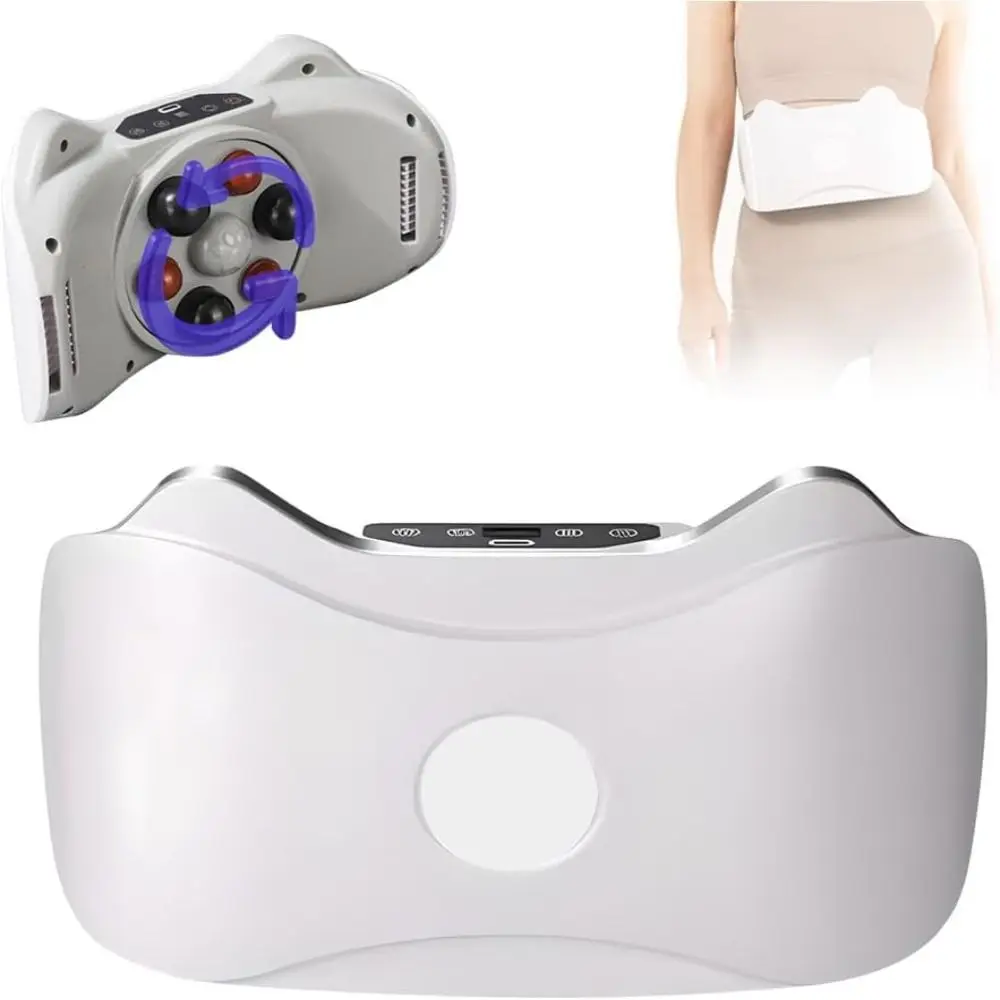 

3-режимный массажер для брюшного пресса, беспроводной многофункциональный массажер от целлюлита, портативный электрический прибор для удаления жира