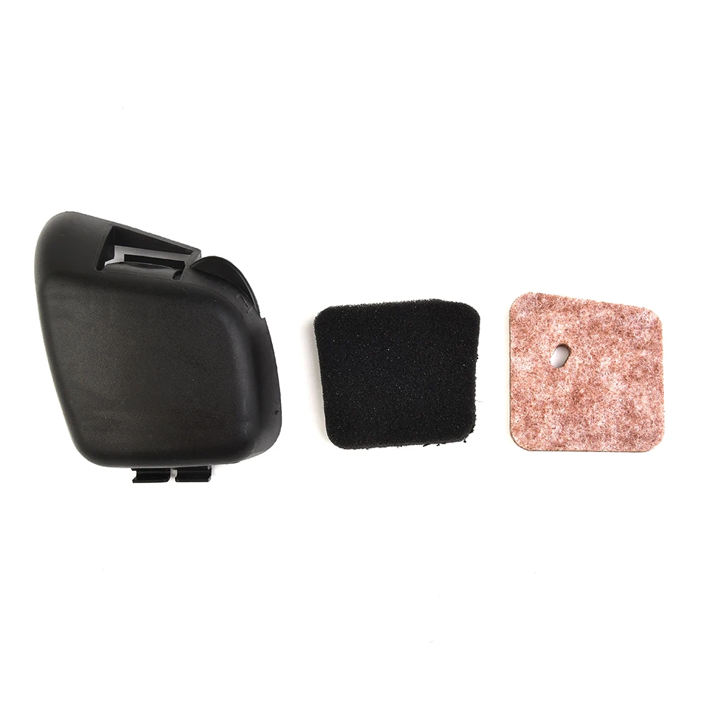 2pcs Filters+1pcs Filter Cover For HS45 Replacement Accessories