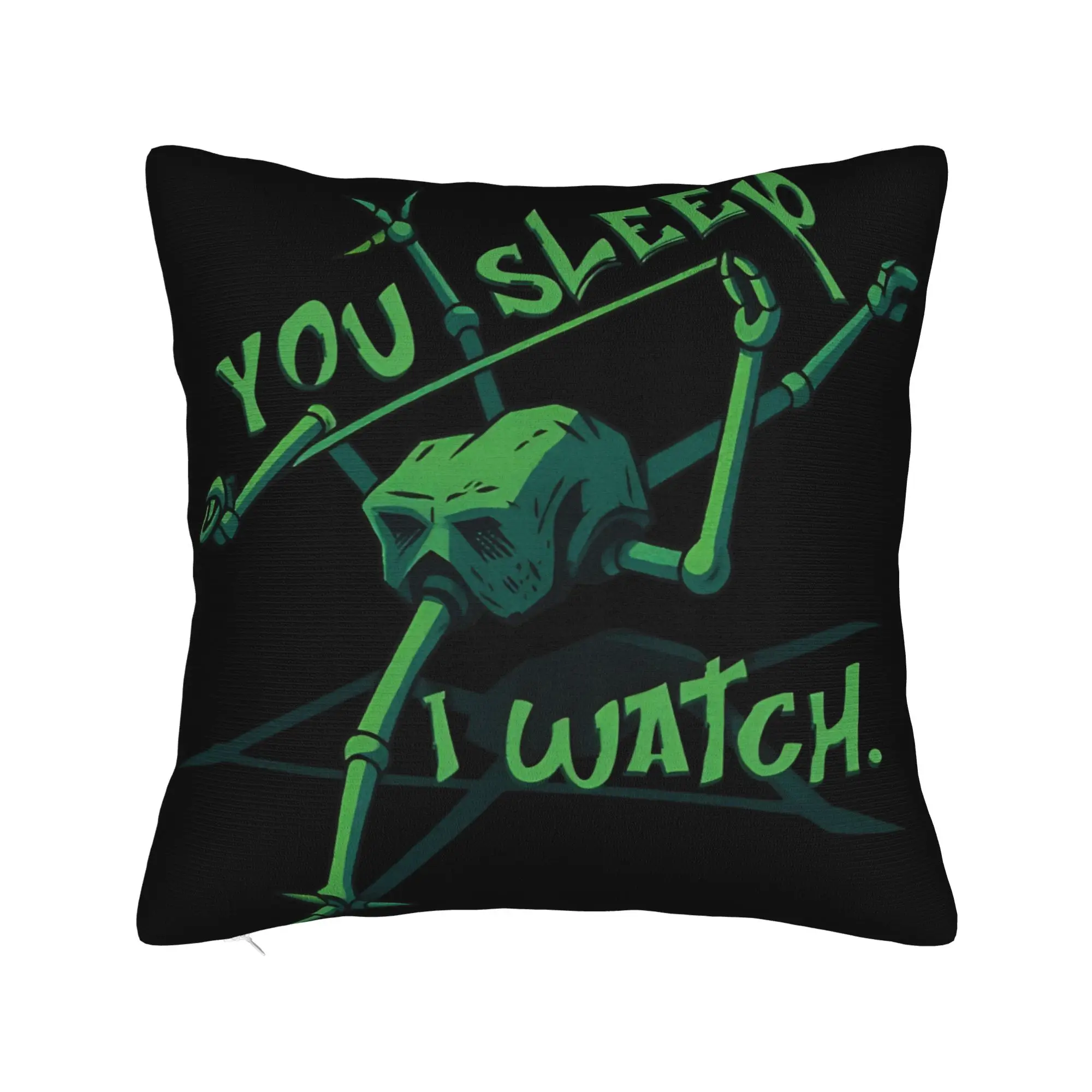 Rocky Amaze Vintage You Sleep I Watch Project Hail Mary Pillow Case Comfy Pillow Cover Retro Pillowcases For Home Decoration