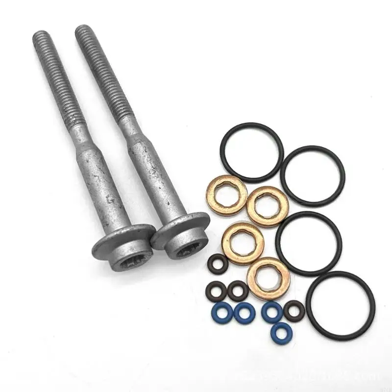 M76E Kraftstoffsystem-Dichtungsservice-Kit WHT003187 für routinemäßige Reparaturarbeiten – Detail 4