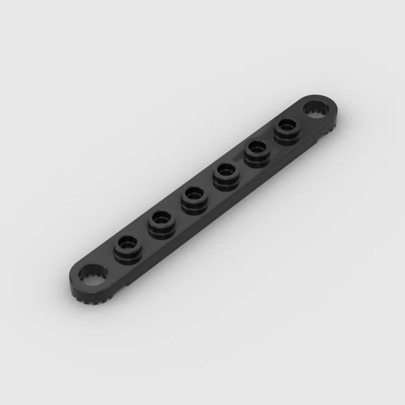 لوحة تقنية بأطراف مسننة 2719(1x10) 4442(1x8) 4263(1x4) 4262(1x6) قطع غيار لعبة مكعبات بناء الجسيمات الصغيرة