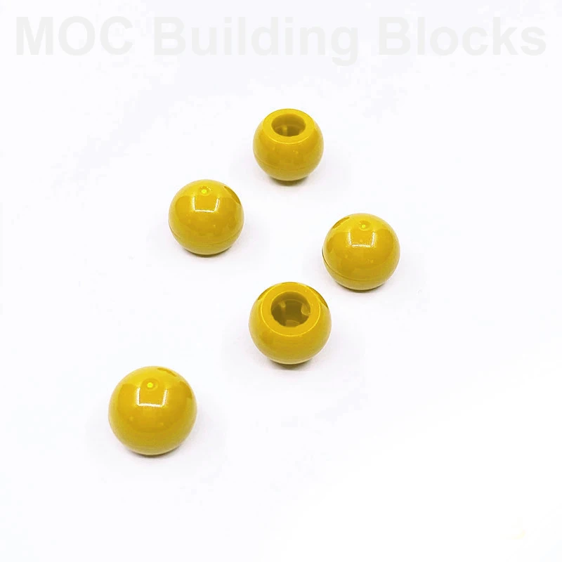 10.2mm Connecting Ball Steering Balls 32474 Building Block Accessories Small Particle Technology Parts MOC Modification Bricks