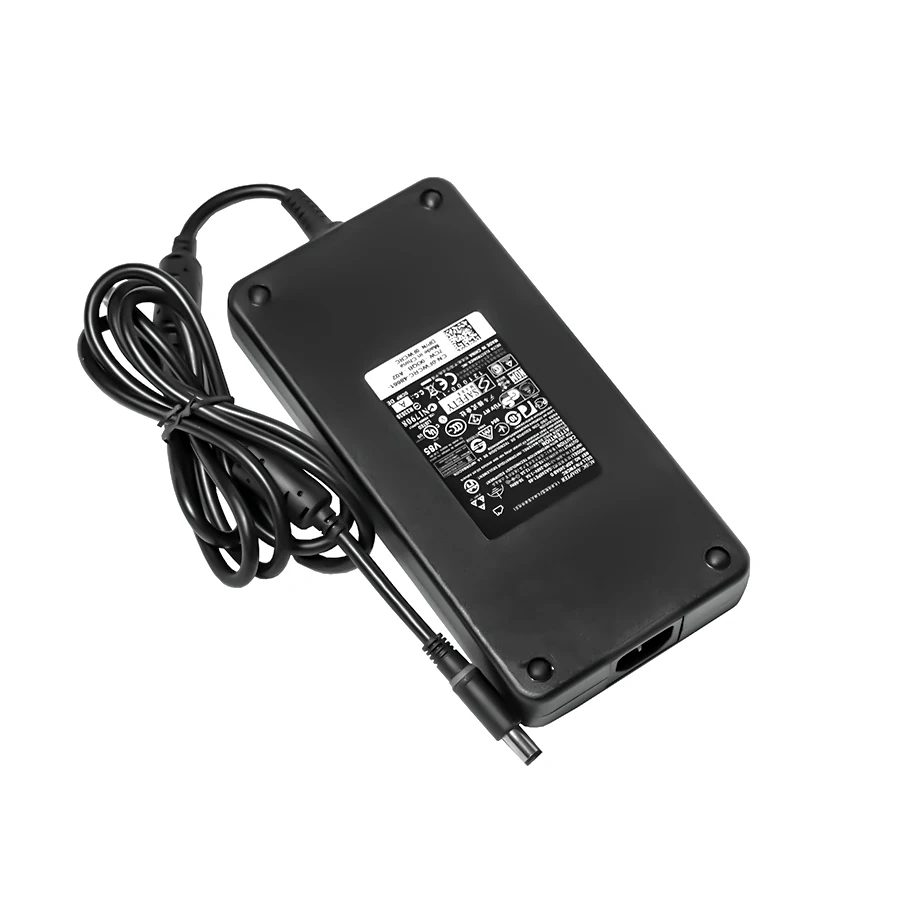 240W 19.5V 12.3A 7.4*5.0mm ADP-240AB D Charger Laptop Adapter For Dell Alienware M15x M17x M18X R2 X51 M4700 M6700 M6800 J211H