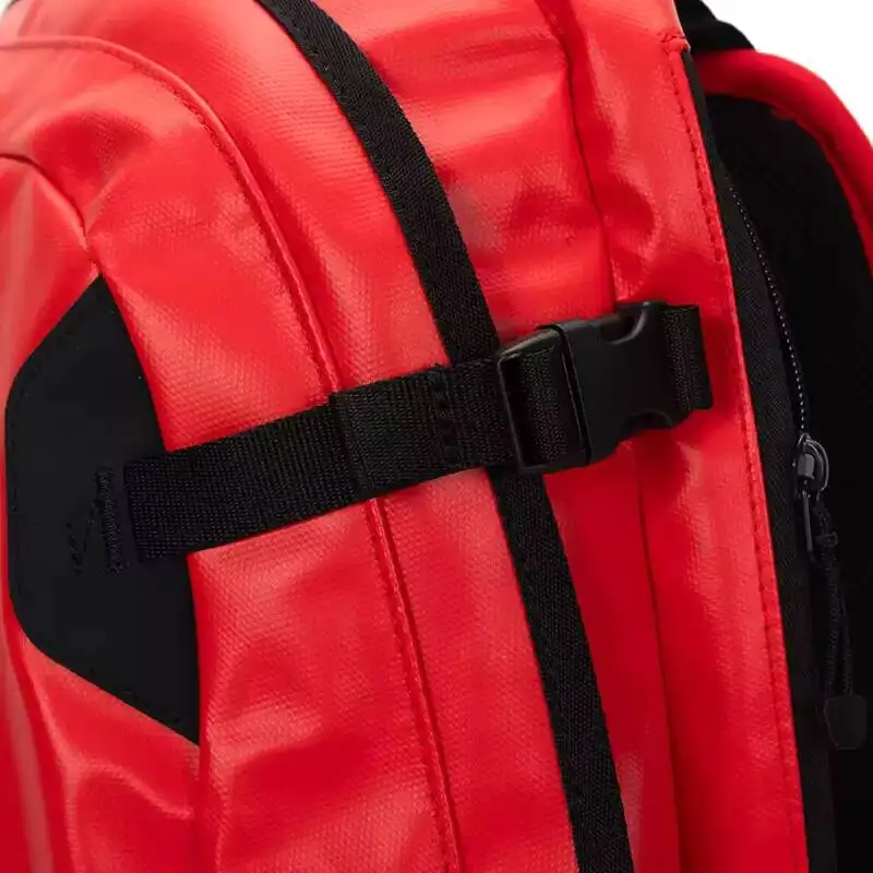 PUMA Outdoor Travel Commuting Red Sports Double-Shoulder Bag For Men And Women Fitness Bag 092521-02