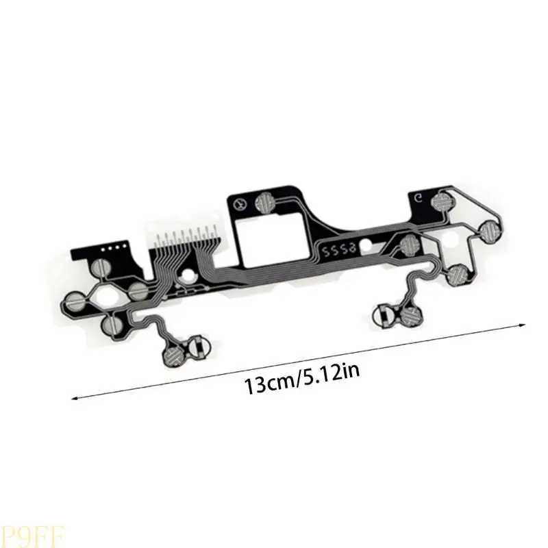 CS1W PCB-lintprintplaat Geleidende filmkabel voor V3.0-controller