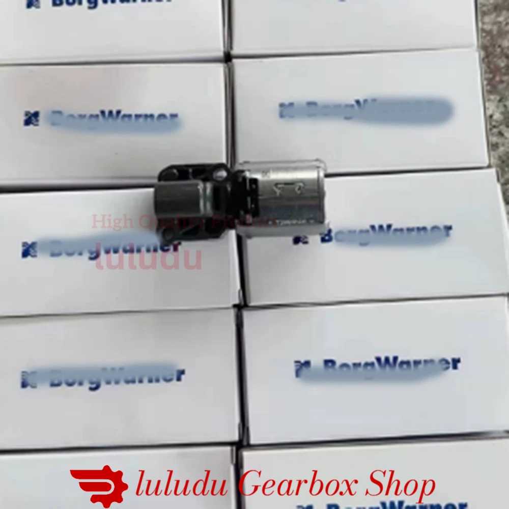 

100% оригинальный новый 0B5 DL501 автомобильный электромагнитный клапан давления масла коробки передач для Audi A4 A5 Q5 автозапчасти