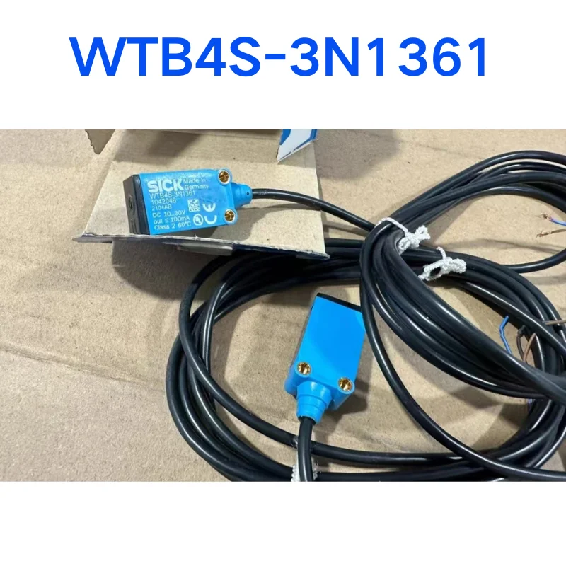 

New WTB4S-3N1361 sensor for quick delivery