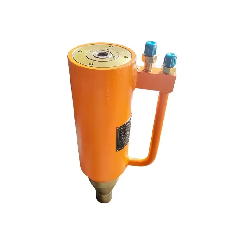 QYC270 Post Tension PC Wre Anchor Single-strand Hydraulic Jack System