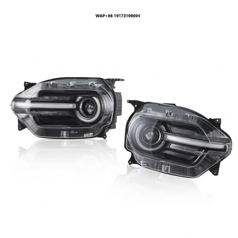

Factory Style Replacement LED Headlight for Bronco Sport 20212022 2023