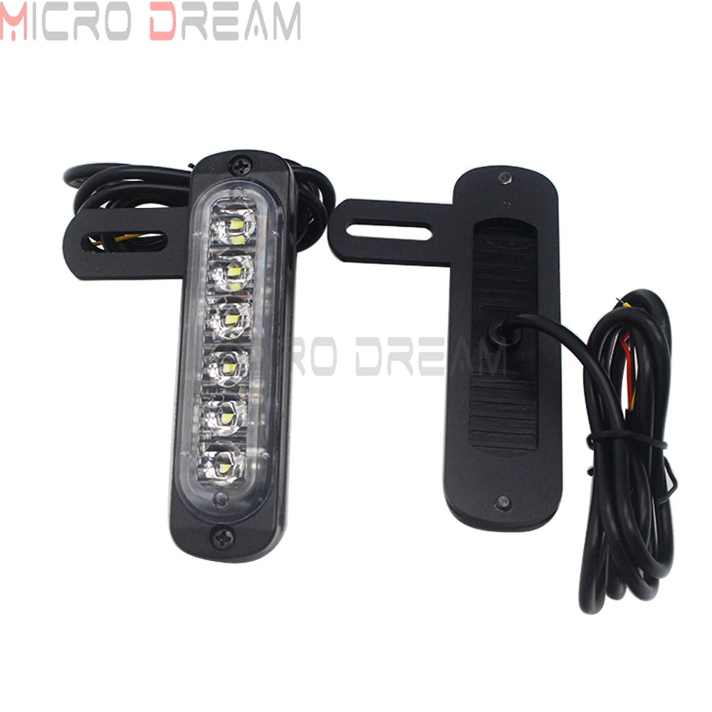 Motorcycle Auxiliary LED Tail Light — product detail 3