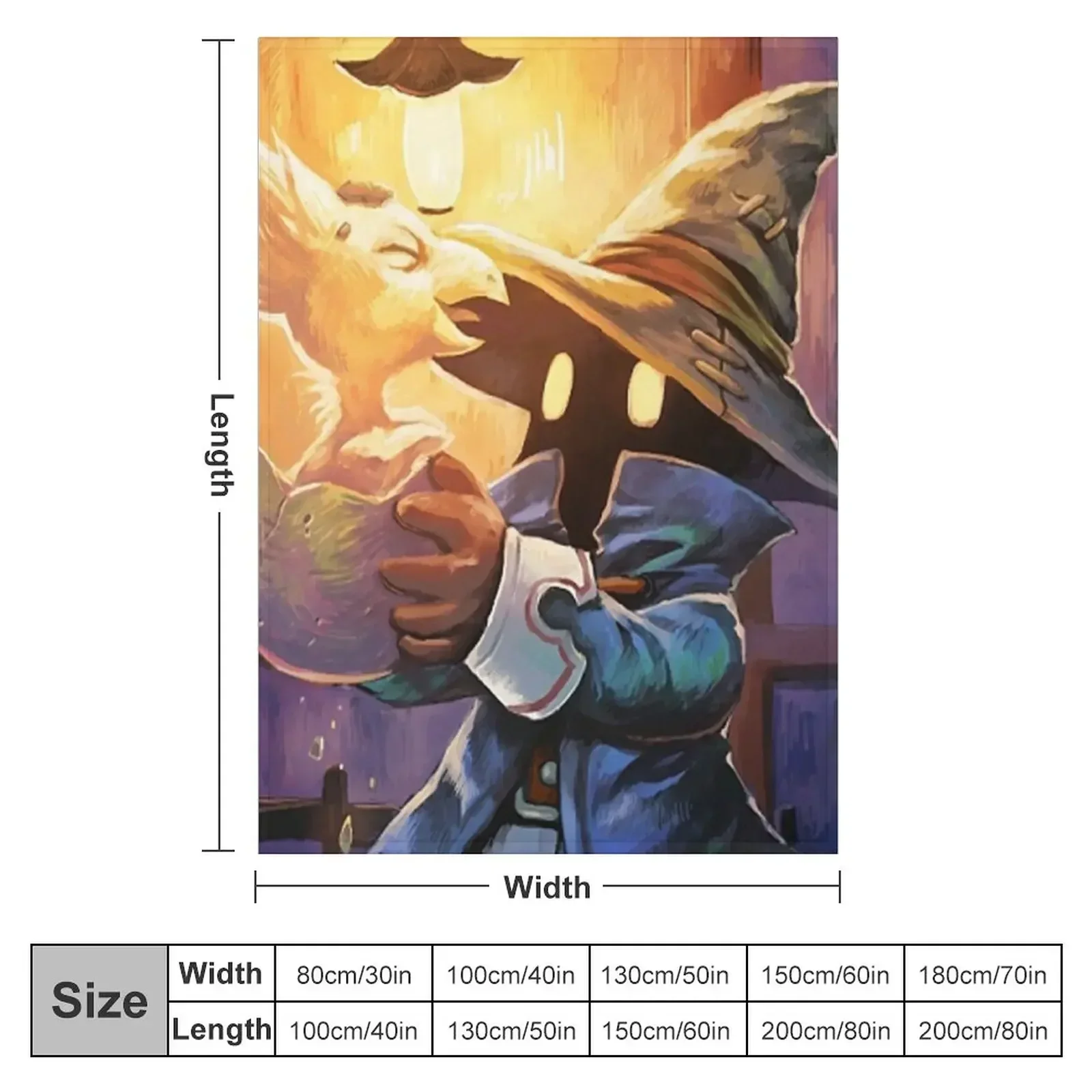 Vivi Mam Throw Blanket Loose Soft Plush Plaid Bed Fashionable Luxury manga Furrys Blankets