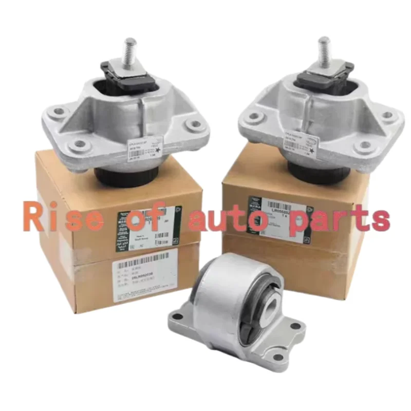 3pcs LR056882 LR092039 Engine Mounts For LAND ROVER RANGE ROVER 3 L405 L663 DEFENDER SPORT  L494 3.0L/5.0L