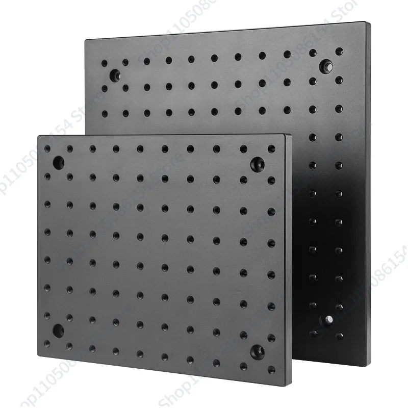 

Bread plate Optical Isolation High flatness parallelism Experimental research Accurate low error Slide fixed plate