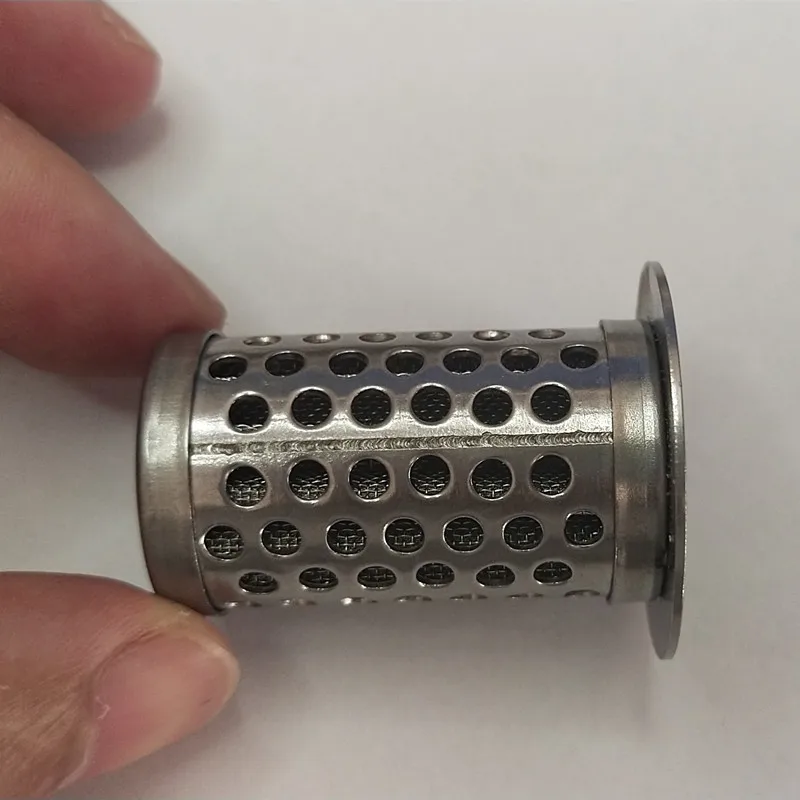 Imagem -03 - Tela de Peneira Adesiva Hotmelt Aplicador Spray Fibrizado Cesta do Filtro 101247 101247 106273 150mesh Pcs