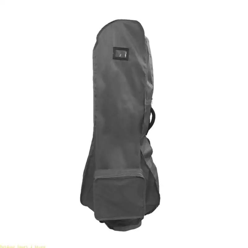 A0KA Light Weight Foldable Golf Bag Rain Cover Water Resistant Golf Bag Protectors