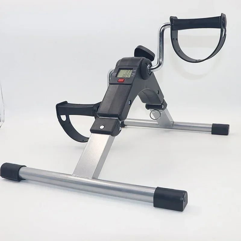 Medical exercise fitness equipment bodybuilding machine elderly rehabilitation leg and arm trainer home mini exercise bike