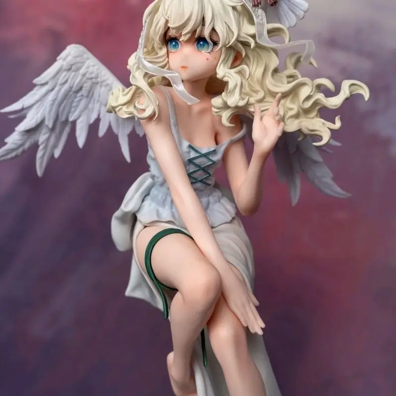 在庫あり 25 センチメートルリトルエンジェル Ai Lier 手作り美少女オリジナル 2 色漫画二次モデル装飾品おもちゃ周り