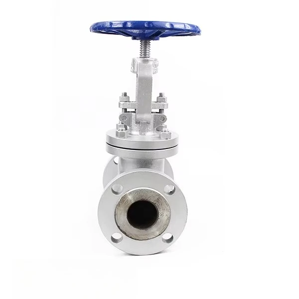 Cast Steel Globe Valve With Flange Steam And Air Control OEM Customizable