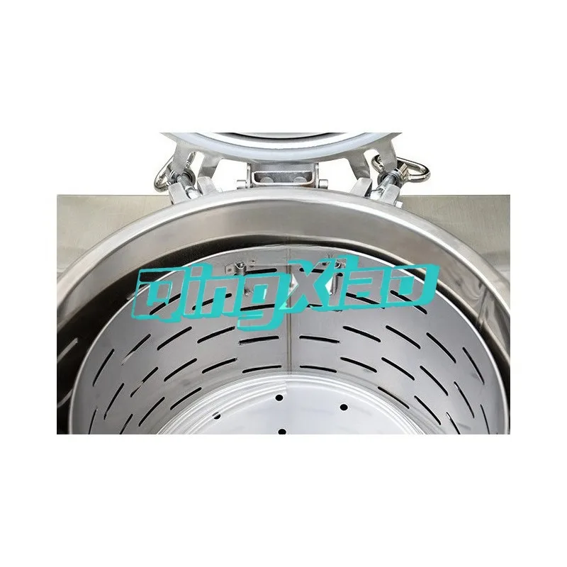 Stainless Steel Steam Sterilizer Digital Display Pressure Sterilization Boiler High-temperature Power Sterilizer