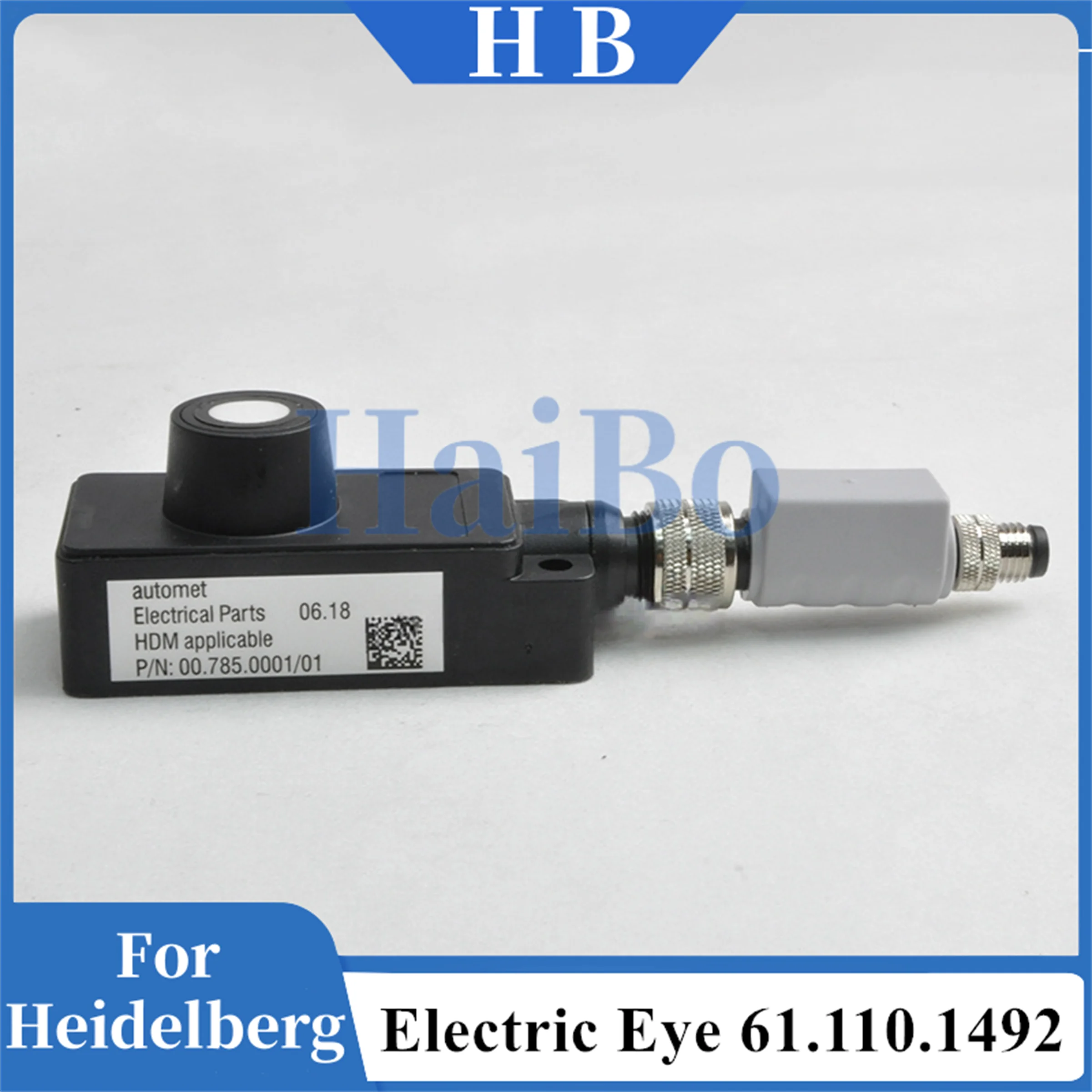 HaiBo Best Quality Printing Press Accessories 61.110.1494 61.110.1492 Ultrasonic Sensor Photocell
