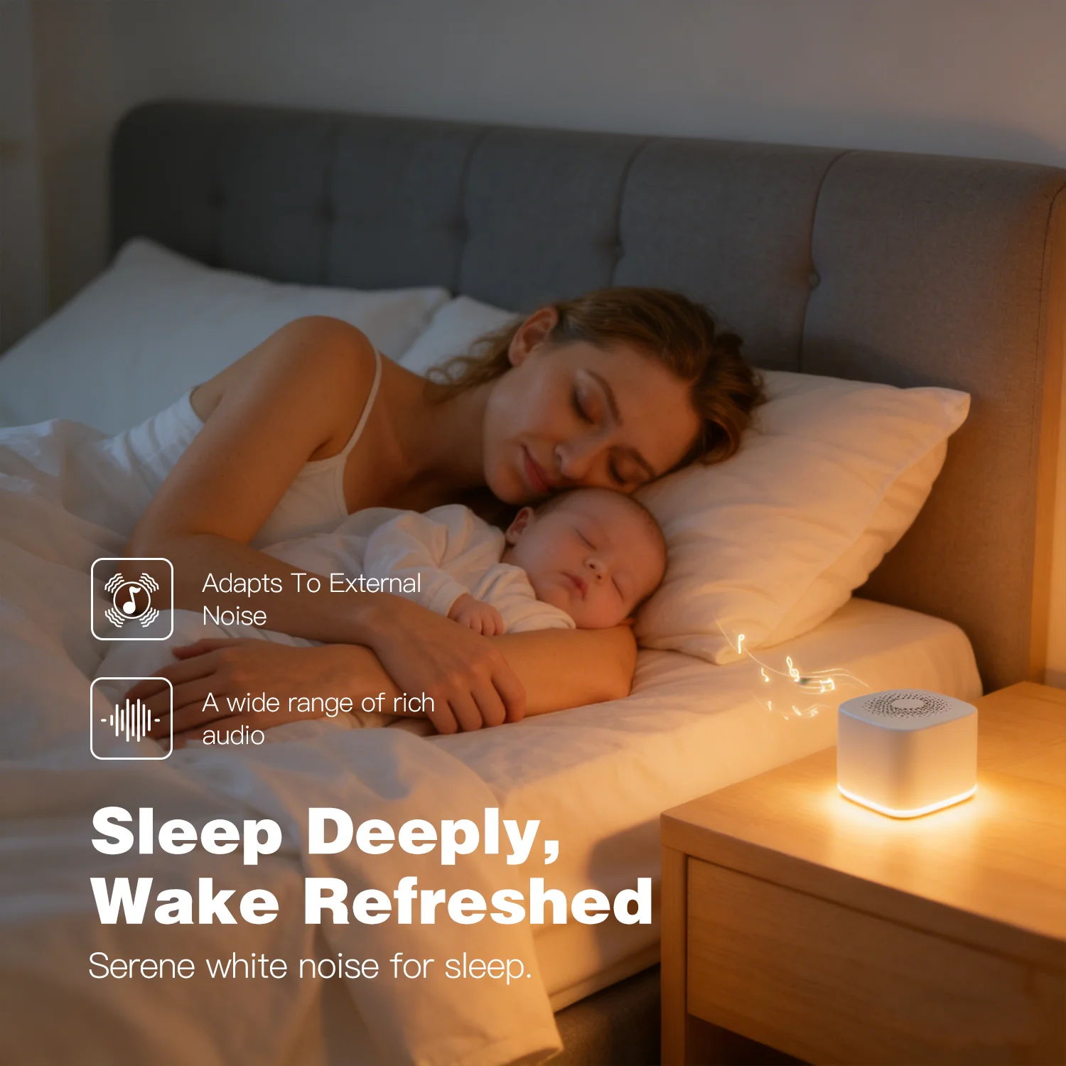 Thumbnail 2 - #37 White Noise Machines Deals & Discounts