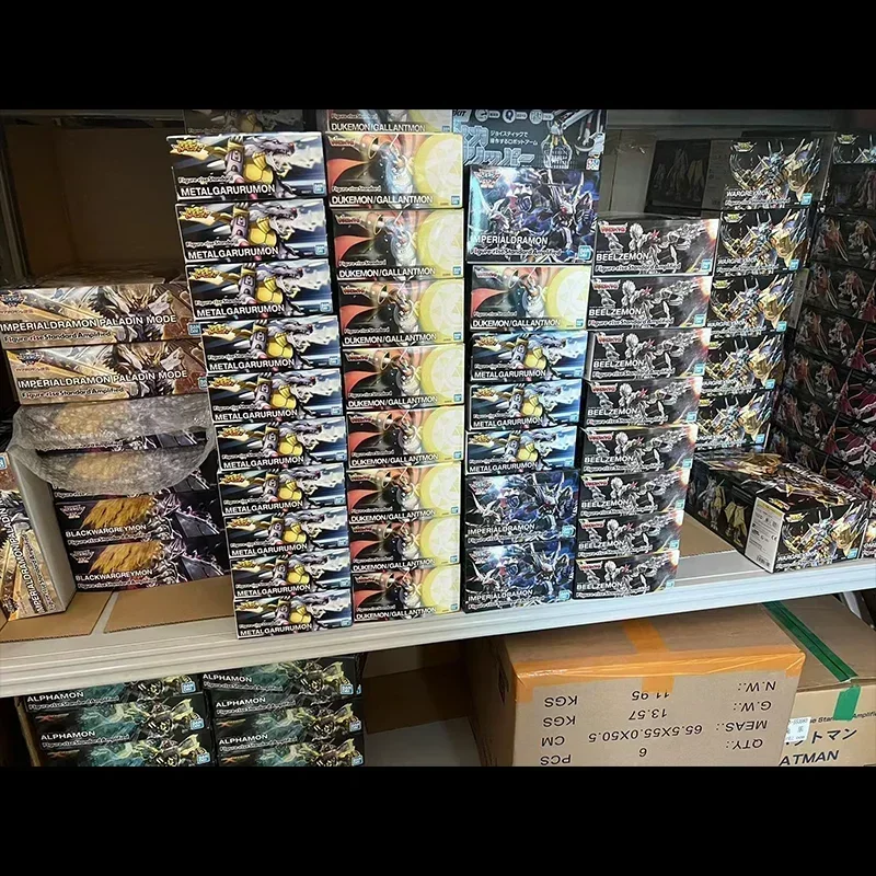 

Digimon Adventure Figure-rise Standard Bandai Anime Model Toys Action Figure Gifts Collectible Ornaments Boys【In Stock】