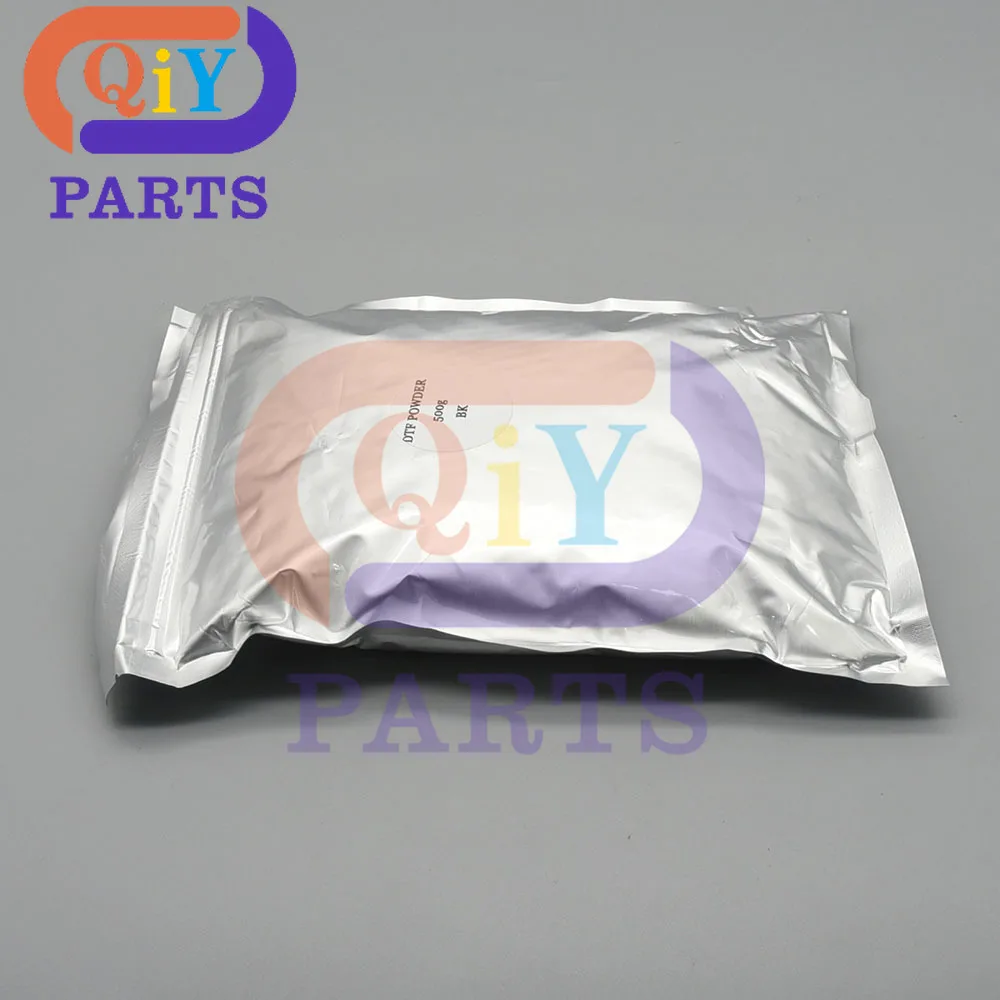 Pó de Poliamida DTF 500g/Saco para Transferência Térmica em Algodão, Material de Poliamida Termofusível para Impressão por Sublimação, Pó Termofusível PU