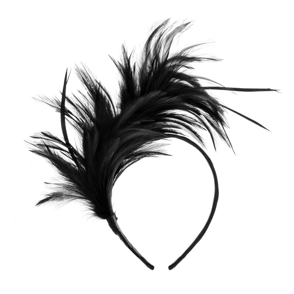 Exaggerated Cosplay Hair Hoop Multipurpose Festival Hairband For Women Girls