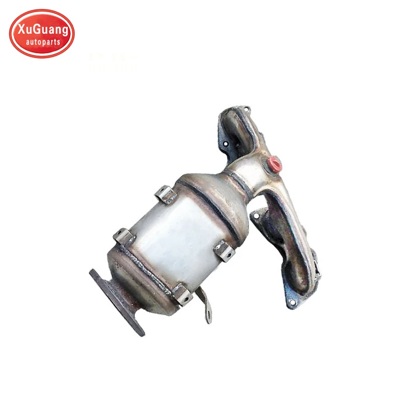 Professional New Stainless Steel forGac GA5 1.8T Three Way Catalytic Converter for Cars