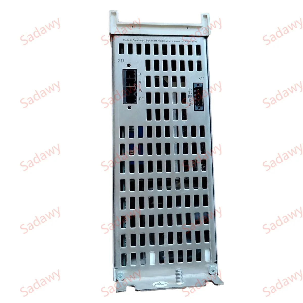 Beck-hoff オリジナル AX5106-0000-0200 デジタル コンパクト サーボ ドライブ (保証付き)