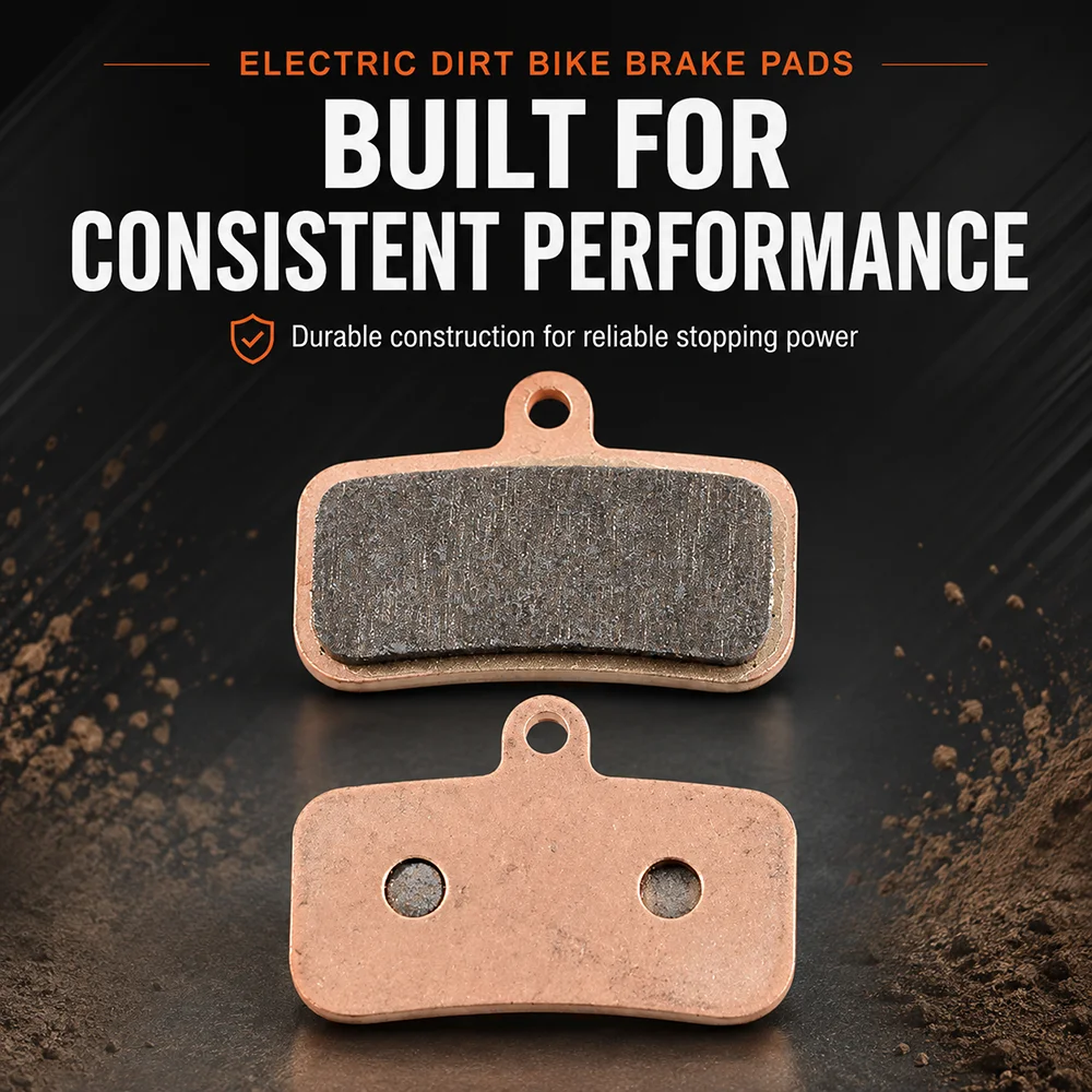 สำหรับ Talaria Sting MX3 MX4 X - Brake Pads Bike บทวิจารณ์และราคา