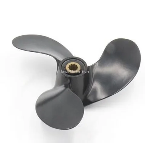 

Sinooutput Aluminum 3 Blades Marine Propeller For Suzuki Good Quality Small Boat Propeller