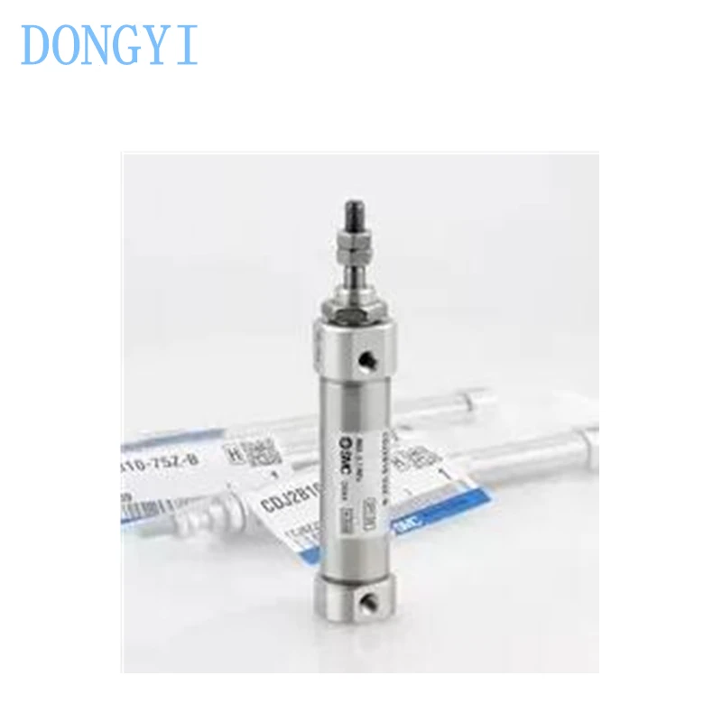 

Air Cylinder Standard Type Single Acting Spring Return/Extend CJ2B10 CDJ2B10 -5S -10S -15S -15S -20S -25S -30S -B