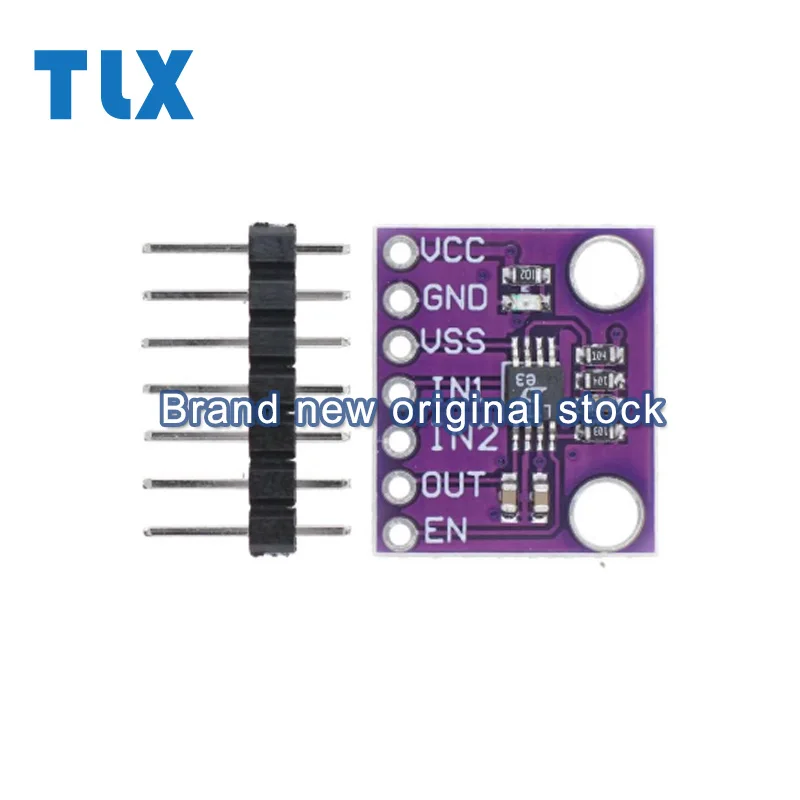 MCU-6668 LTC1966 Precision low-power RMS to DC converter module