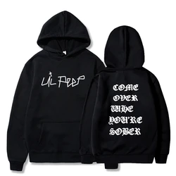 Lil Peep Hoodies Love Lil.peep Men/women Hooded Pullover Sweatershirts Male/female Sudaderas Cry Baby Hood Hoddie Sweatshirts