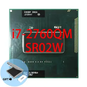 Intel Core I7 2760Qm - AliExpress