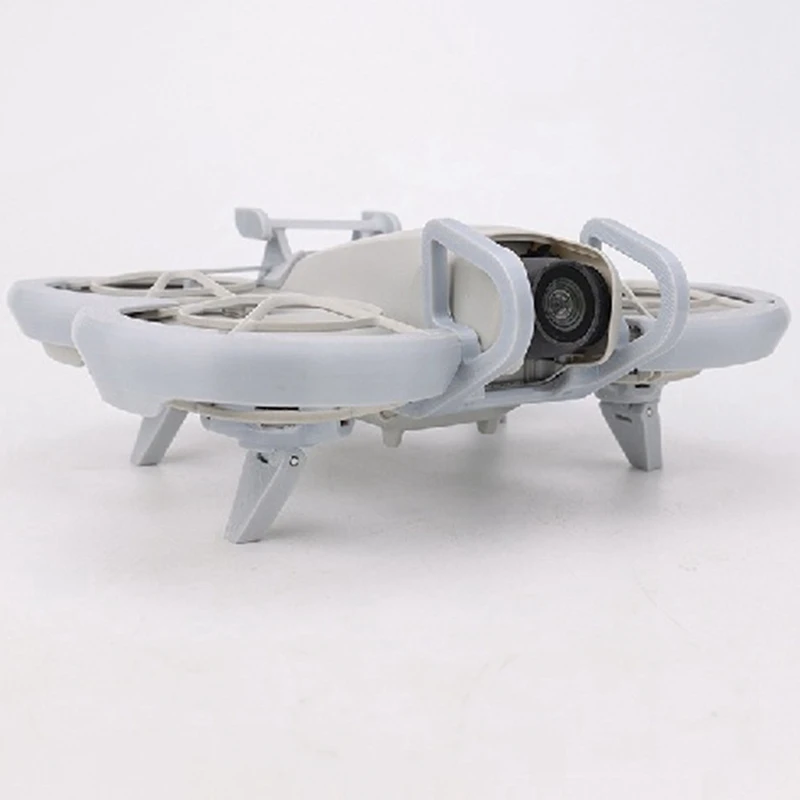 For DJI Neo Bumper Guard Gimbal Camera Protector Foldable Landing Gear Flight Tail Propeller Guard For Neo Accessories A