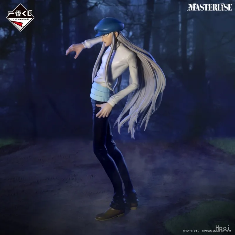 

В наличии оригинальный BANDAI SPIRITS Ichiban KUJI HUNTER×HUNTER CHMERA ANT C Reward Kaito MASTERLISE