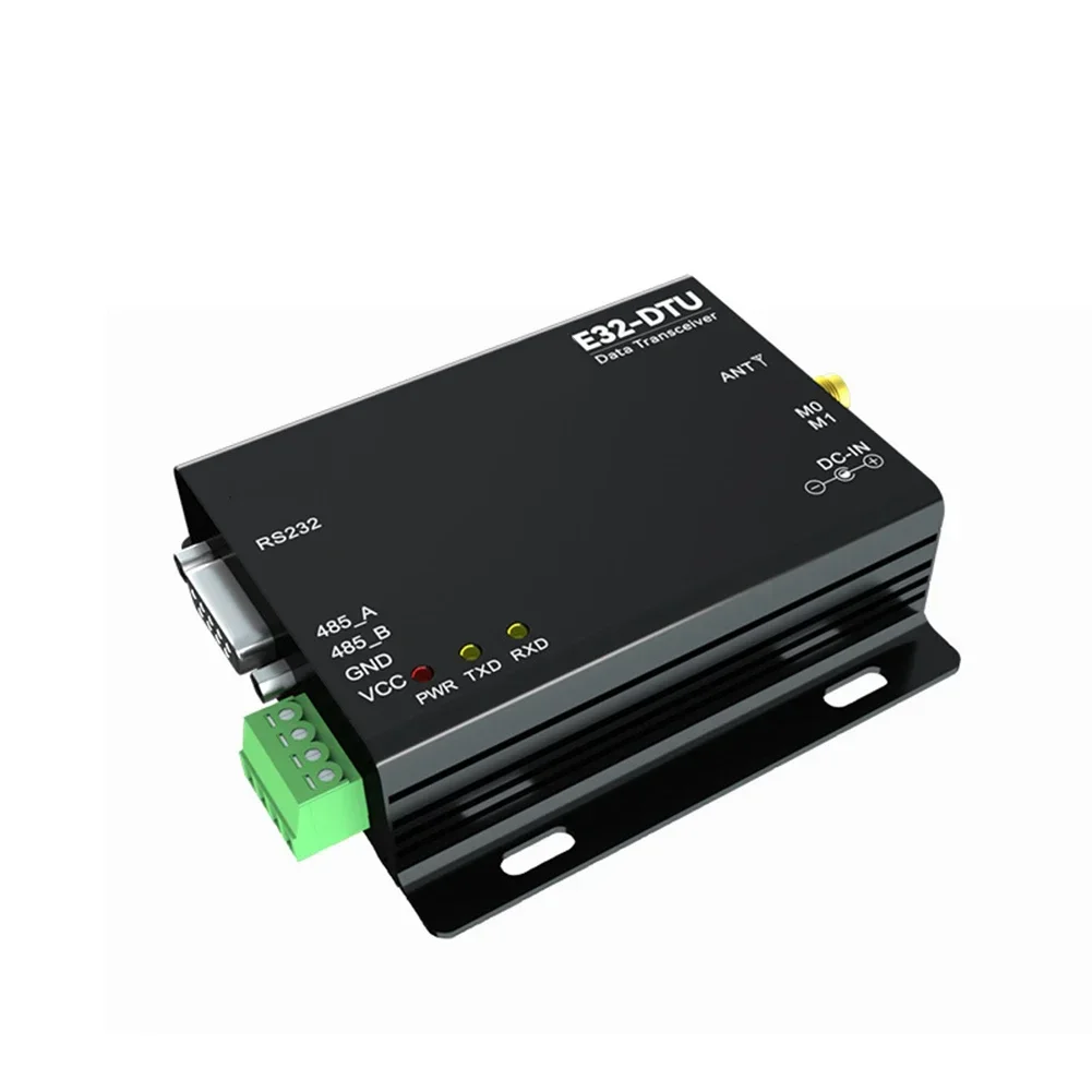 

Wireless Data Transmission RS485/232 Station Fast Speed Dual Watchdog Protection High/Low Temperature Tests Passed